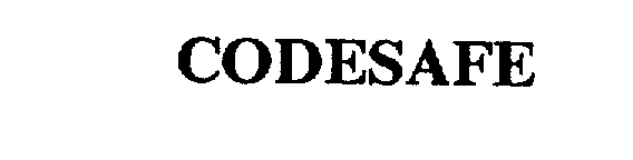 Trademark Logo CODESAFE