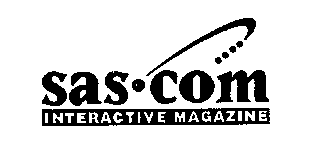  SAS COM INTERACTIVE MAGAZINE