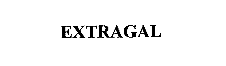  EXTRAGAL