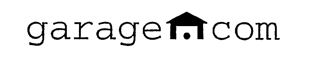 Trademark Logo GARAGE.COM