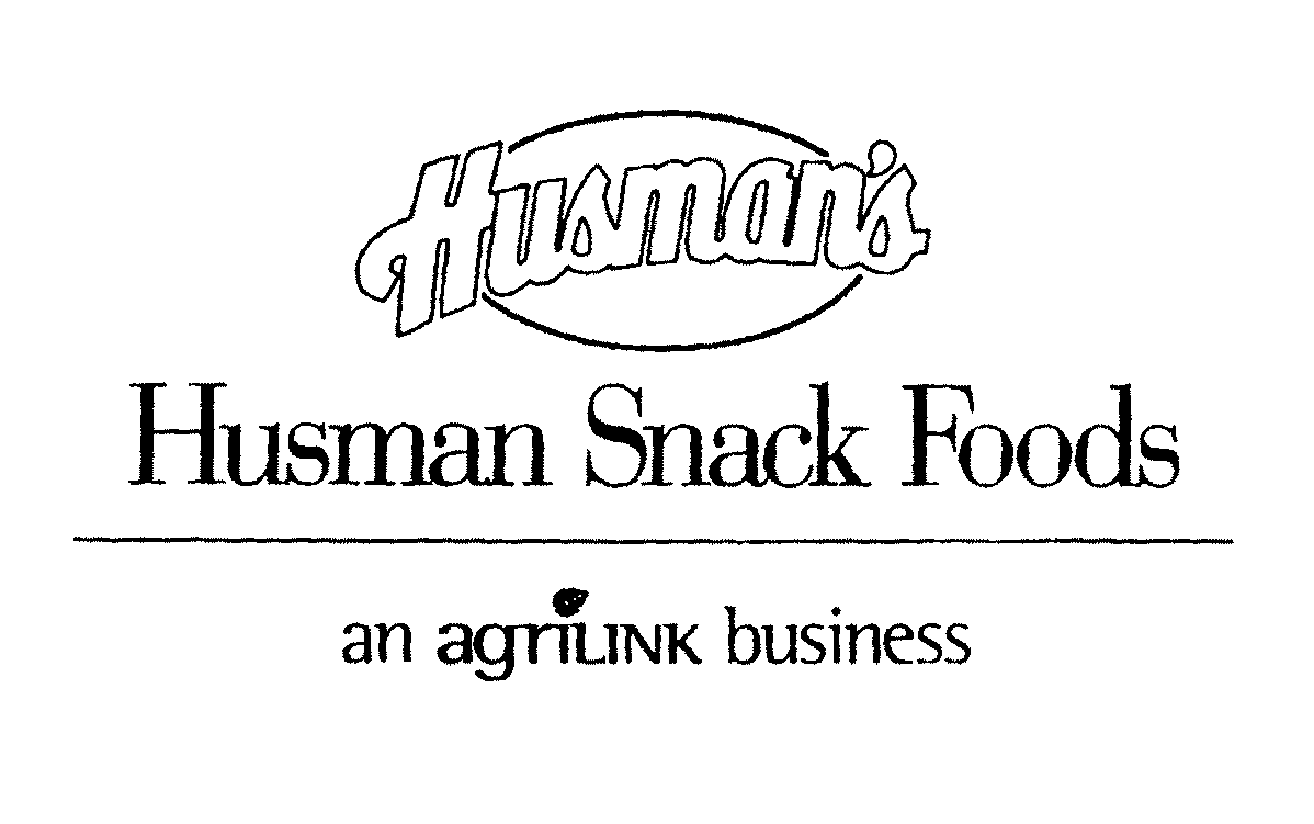  HUSMAN'S HUSMAN SNACK FOODS AN AGRILINKBUSINESS