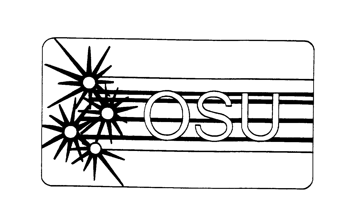 Trademark Logo OSU