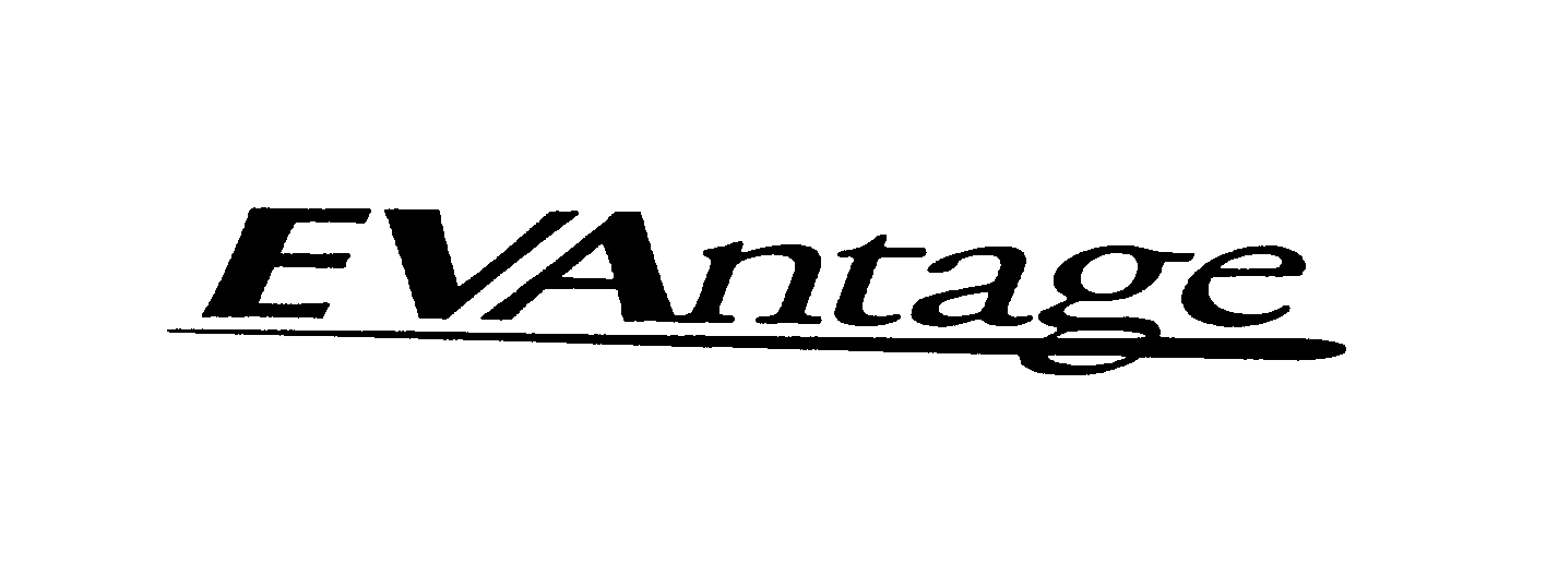 Trademark Logo EVANTAGE