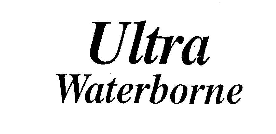  ULTRA WATERBORNE
