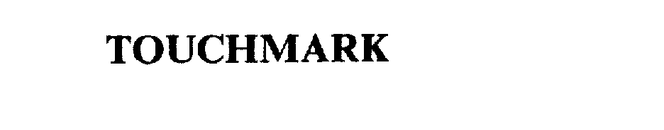 Trademark Logo TOUCHMARK