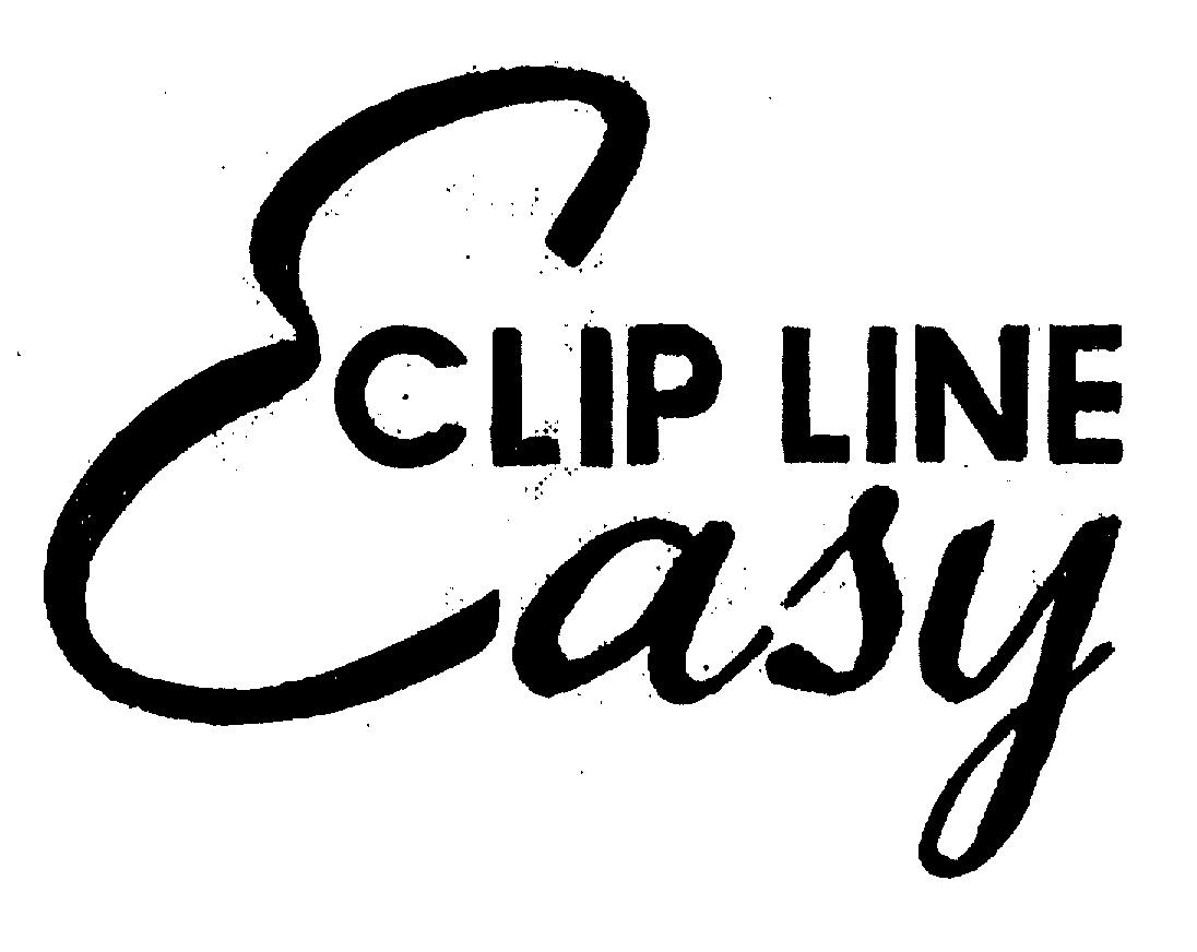  EASY CLIP LINE