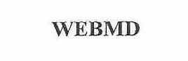 Trademark Logo WEBMD