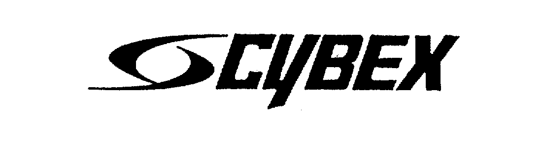 Trademark Logo CYBEX