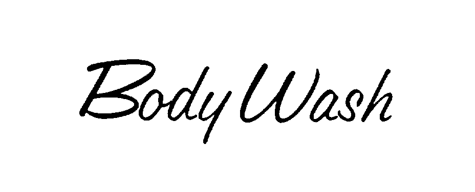 BODY WASH