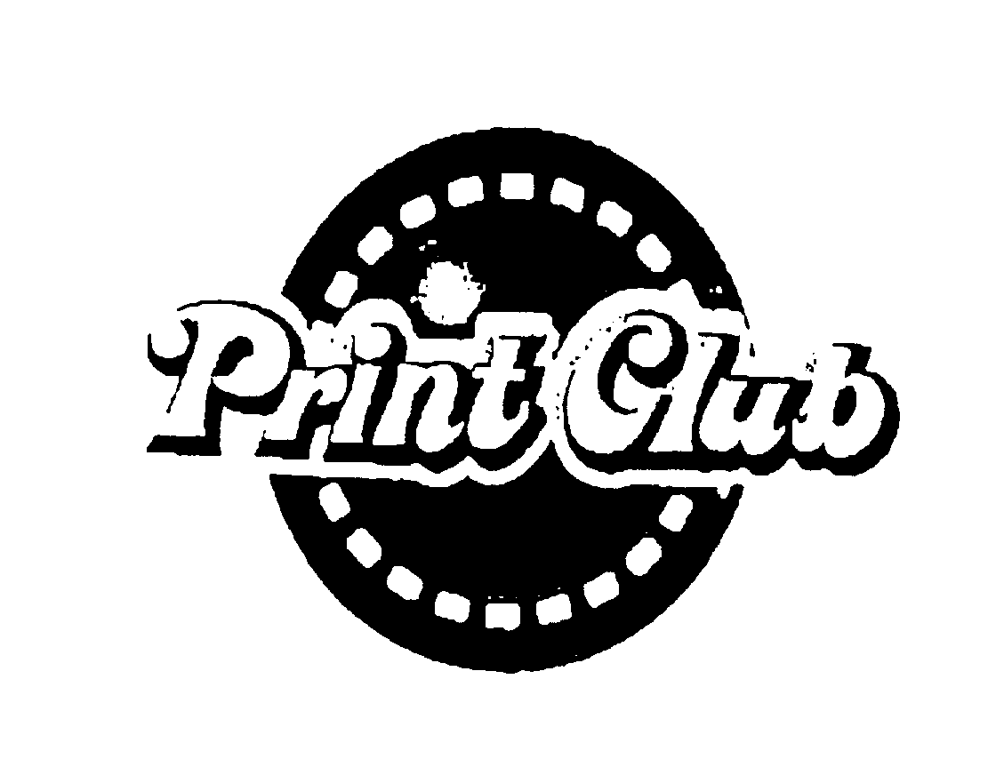 PRINT CLUB
