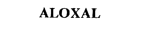  ALOXAL