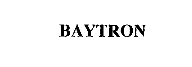  BAYTRON