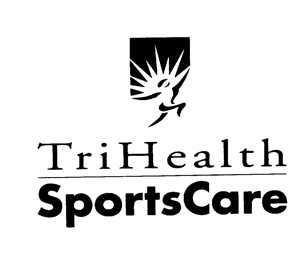 Trademark Logo TRIHEALTH SPORTSCARE