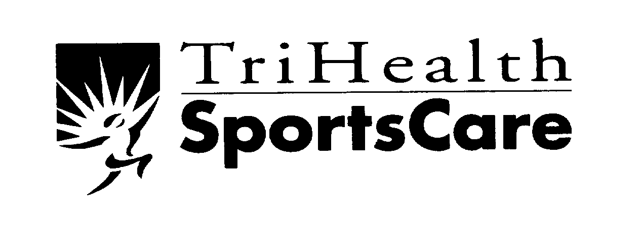 Trademark Logo TRIHEALTH SPORTSCARE