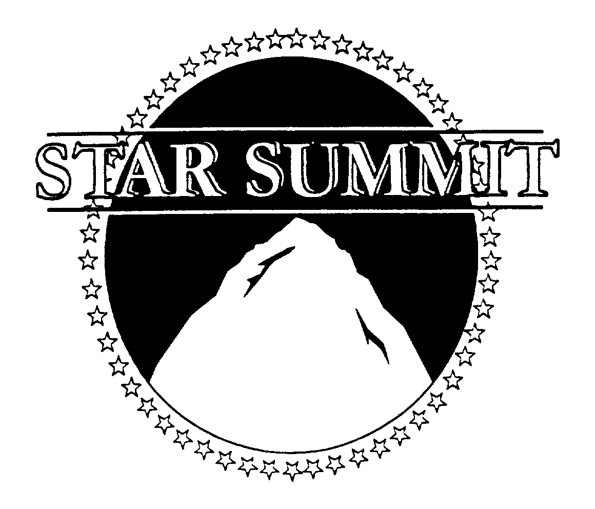 Trademark Logo STAR SUMMIT
