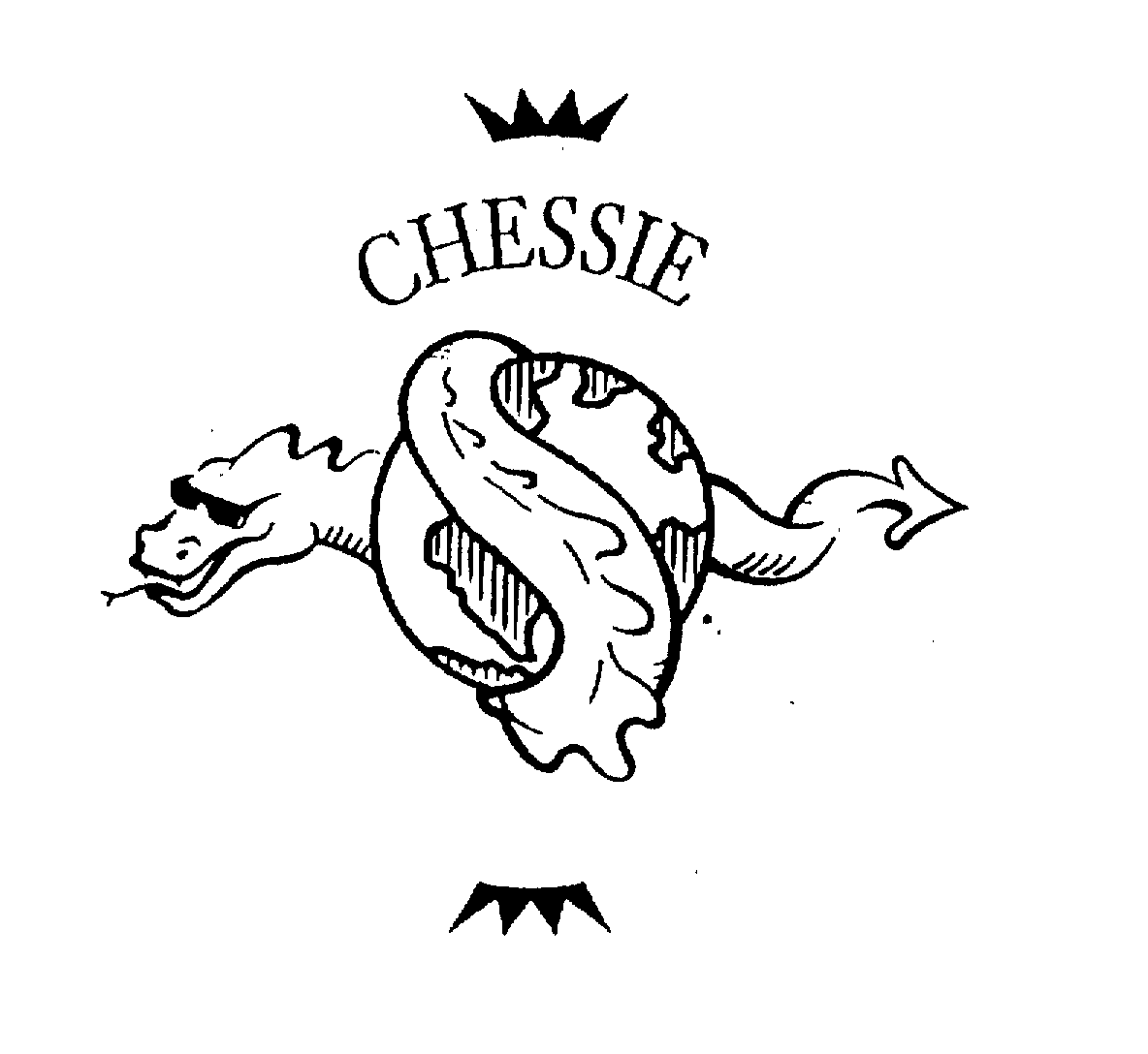 Trademark Logo CHESSIE
