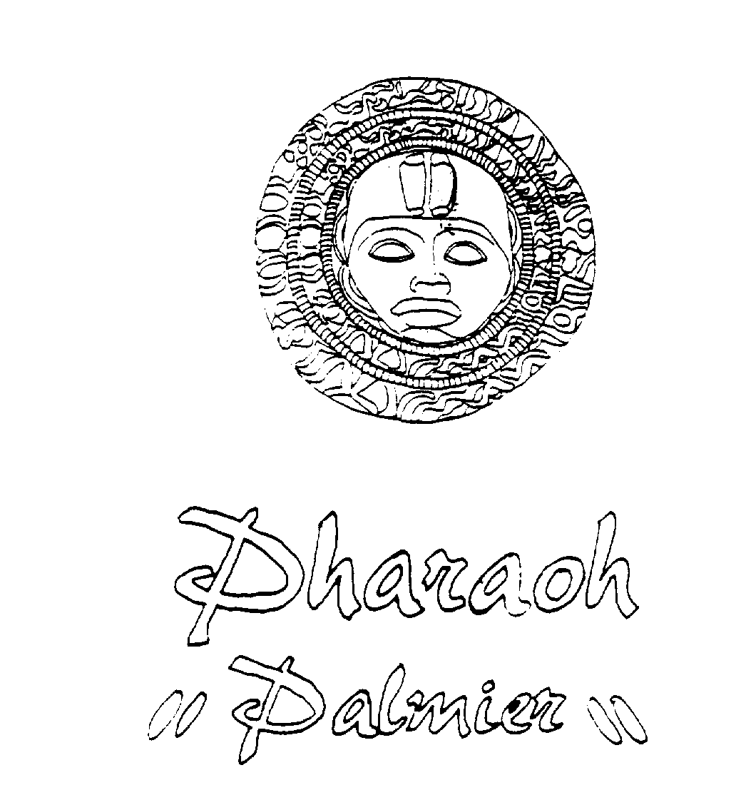 Trademark Logo PHARAOH "PALMIER"