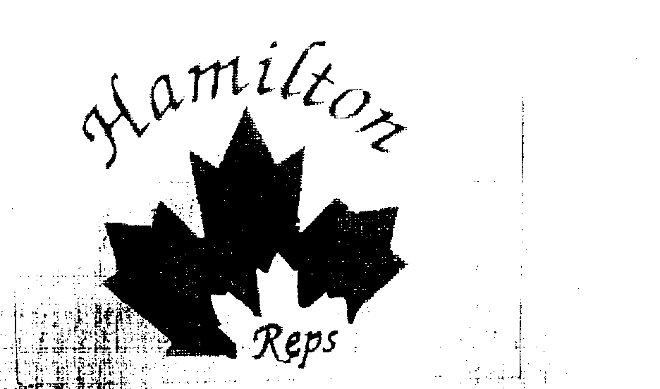 Trademark Logo HAMILTON