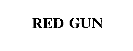  RED GUN