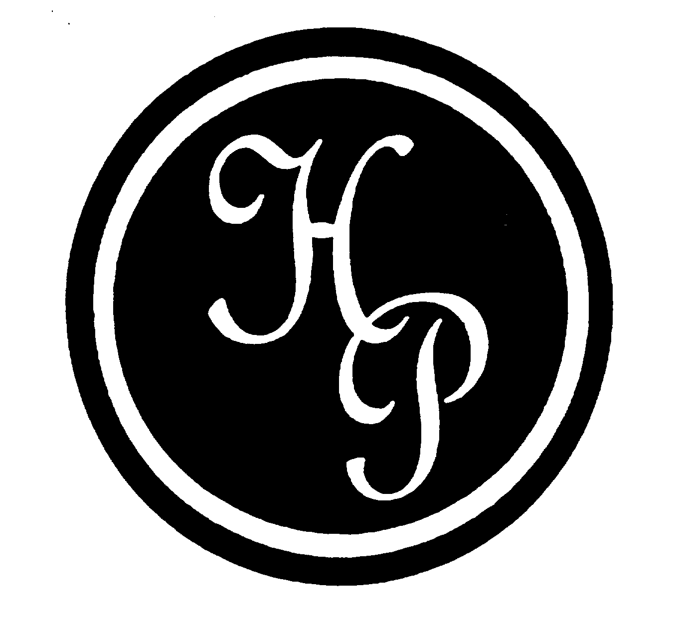 Trademark Logo HP