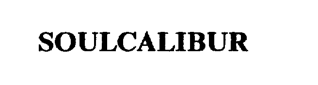 Trademark Logo SOULCALIBUR