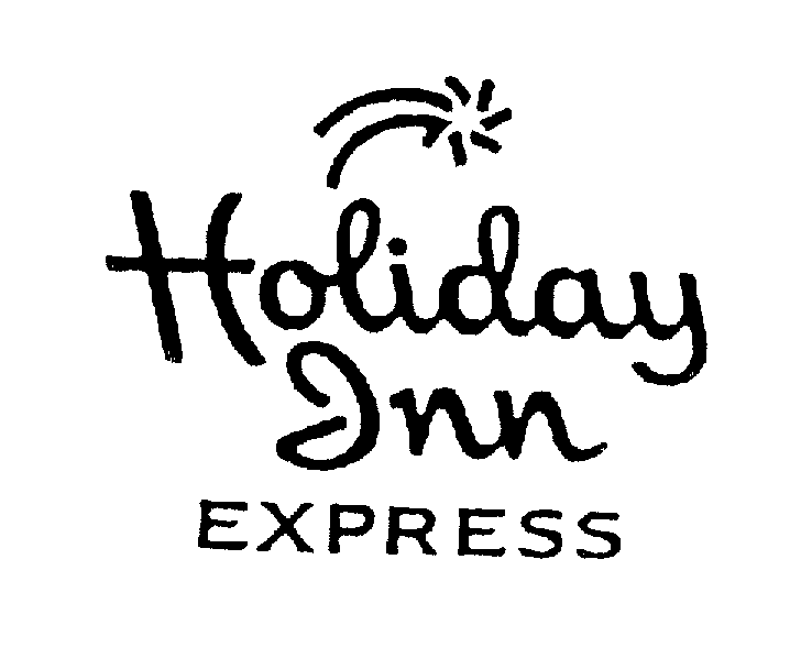 Trademark Logo HOLIDAY INN EXPRESS