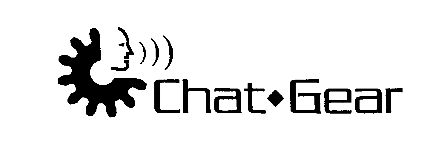 Trademark Logo CHAT GEAR