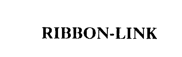  RIBBON-LINK