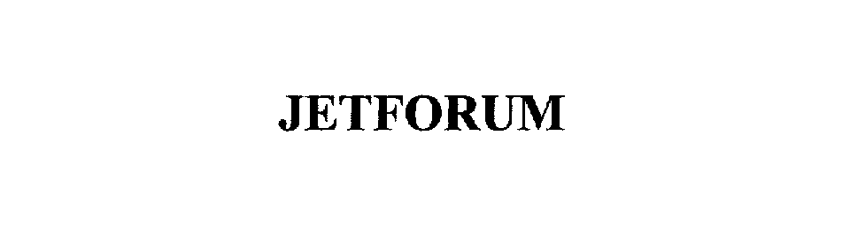  JETFORUM