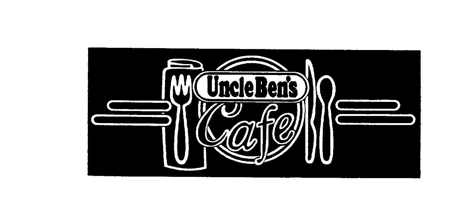  UNCLE BEN'S CAFE