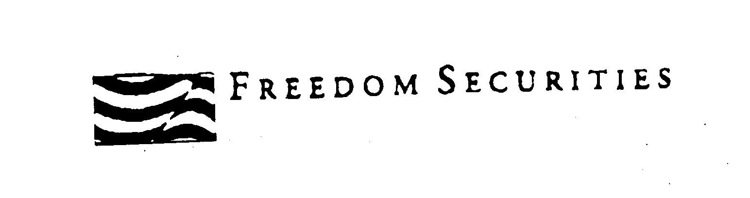 Trademark Logo FREEDOM SECURITIES