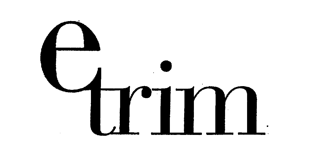 ETRIM