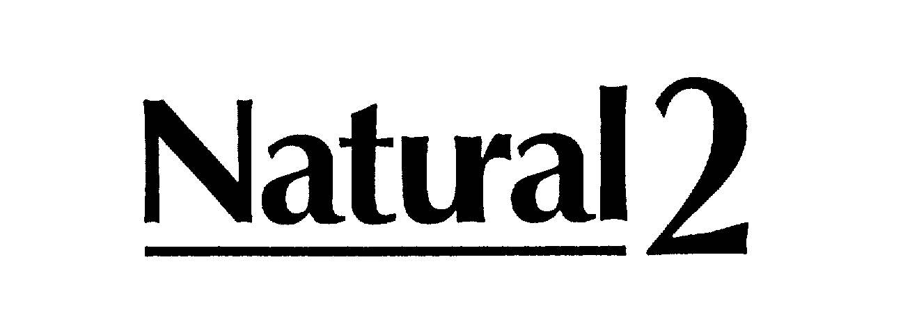 Trademark Logo NATURAL2