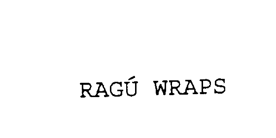  RAGU WRAPS