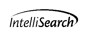 Trademark Logo INTELLISEARCH
