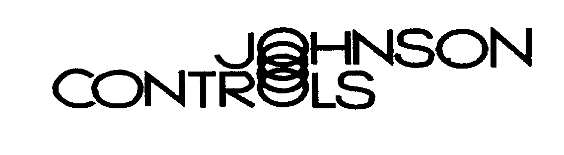 Trademark Logo JOHNSON CONTROLS