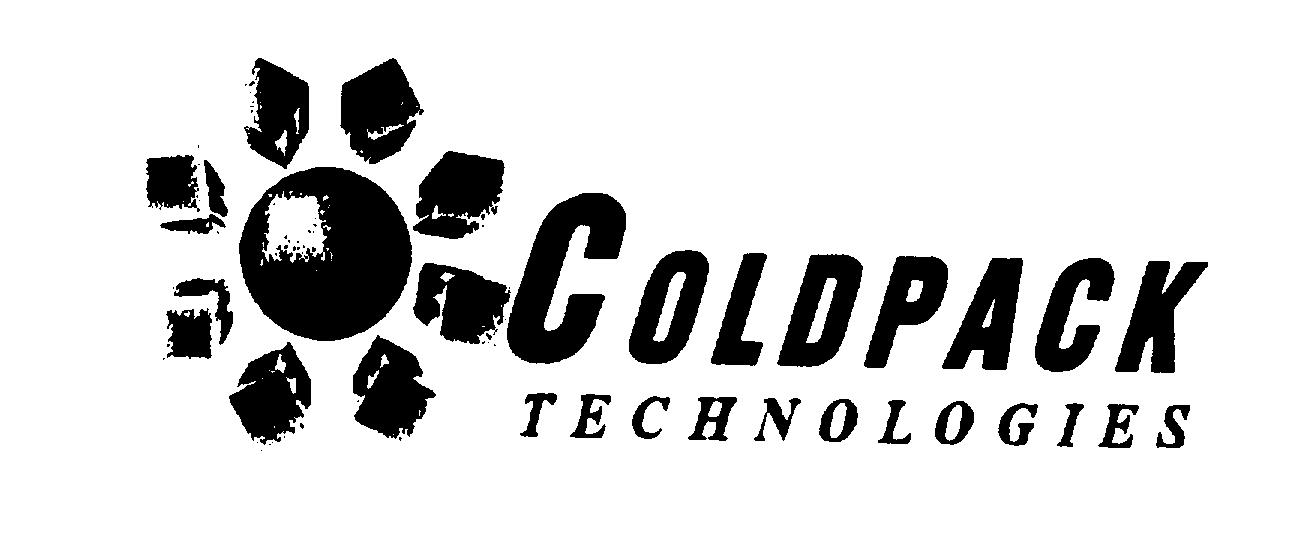 Trademark Logo COLDPACK TECHNOLOGIES