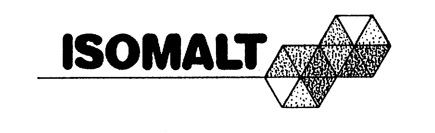 Trademark Logo ISOMALT