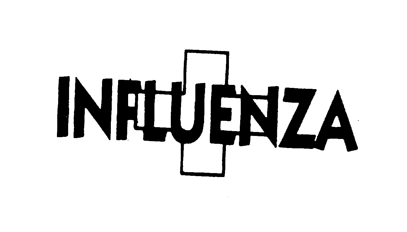 Trademark Logo INFLUENZA