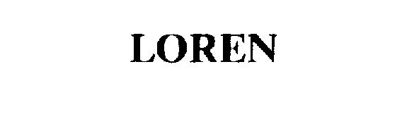 LOREN