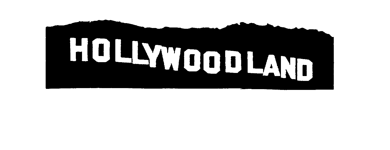 HOLLYWOODLAND