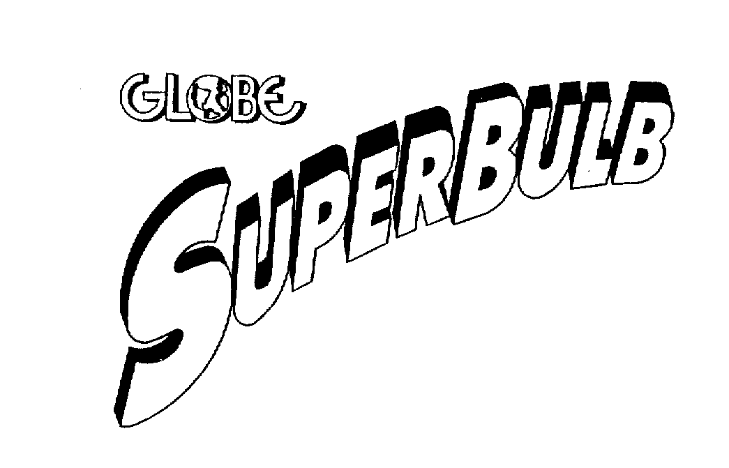 Trademark Logo GLOBE SUPERBULB
