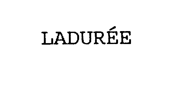 LADUREE