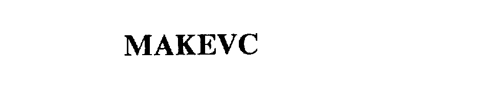  MAKEVC