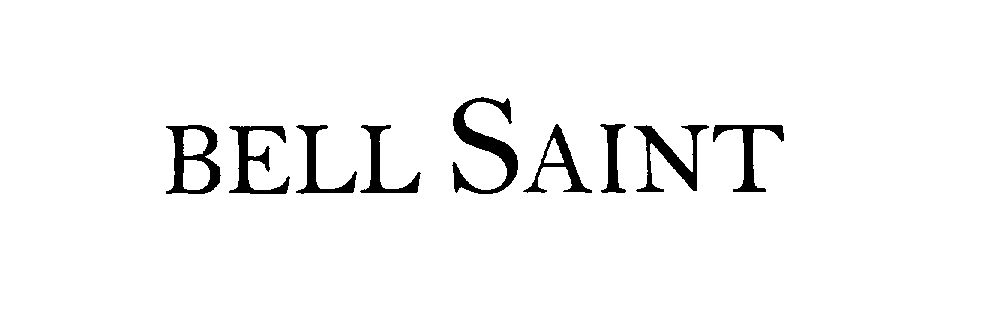 Trademark Logo BELL SAINT