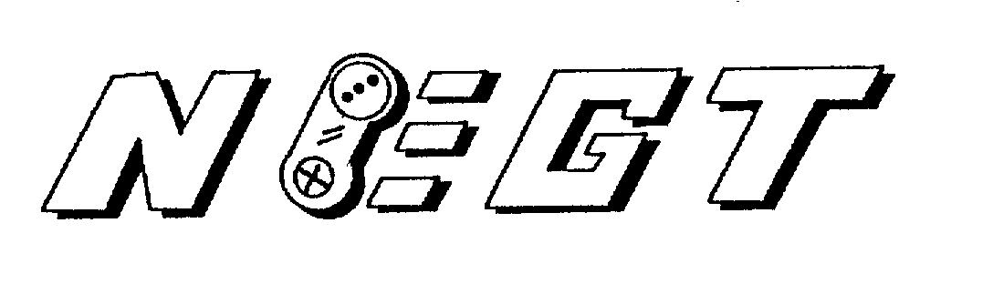 Trademark Logo NEGT