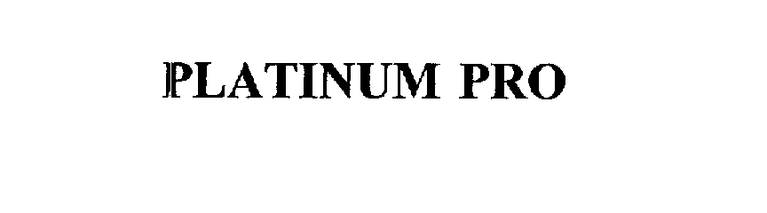  PLATINUM PRO