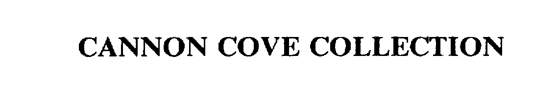  CANNON COVE COLLECTION
