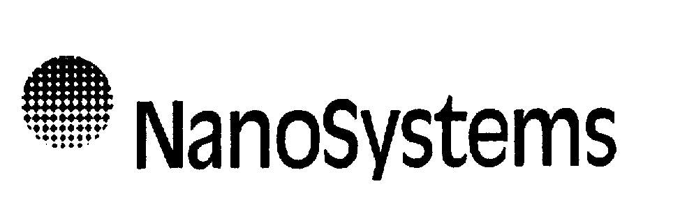 Trademark Logo NANOSYSTEMS