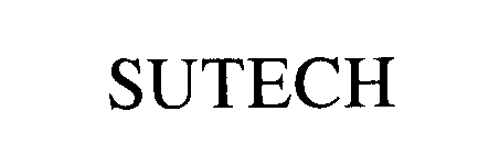 Trademark Logo SUTECH